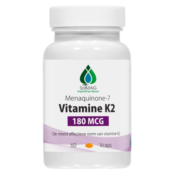 Vitamine K2 – 180 mcg