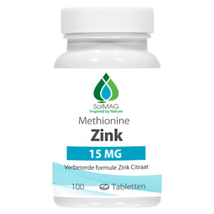 Zink Methionine – 15 Mg